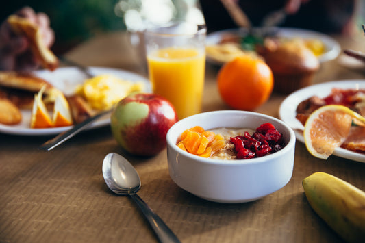 The Power of Plant-Based Meals: How To Beat Burnout and Reclaimed Your Energy