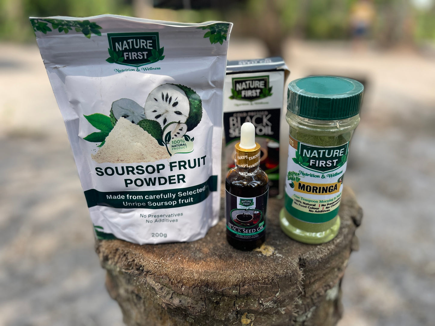 Das „Resilience“-Protokoll: Naturrein Soursop-Fruchtpulver